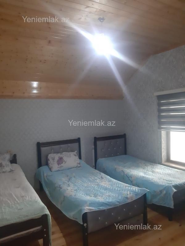 Günlük 5 otaqlı Həyət evi / Villa, 150 m², İsmayıllı — Ev, villa, İsmayıllı (10)