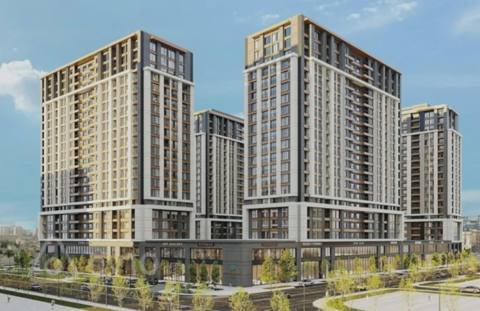 2 otaqlı mənzil, 69 m², Necefqulu Refiyev Kucesi — Ceyhun