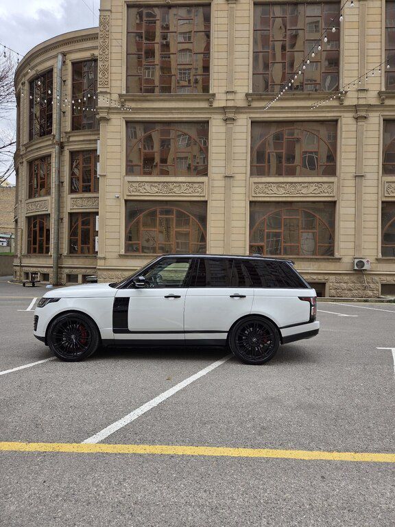Land Rover Range Rover, 3.0 L, 2021 il, 147 123 km 77-ES-007 — Avtomobillər, Bakı (8)