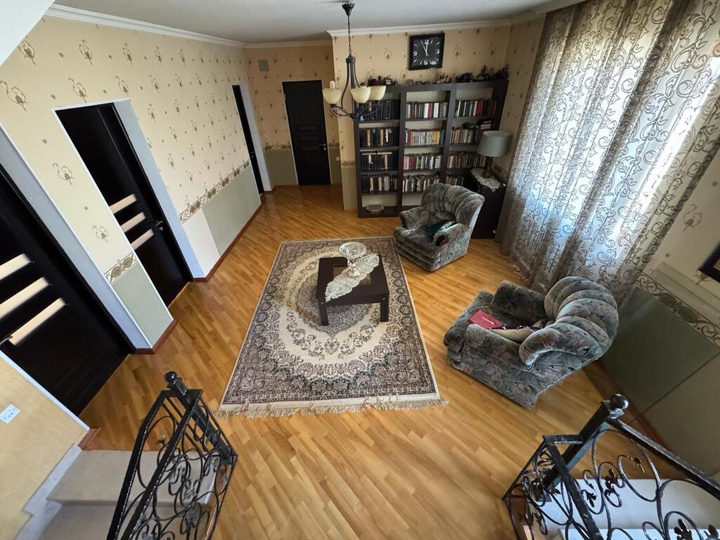 Satılır 7 otaqlı həyət evi/bağ evi 600 m² — Ev, villa, Bakı (7)
