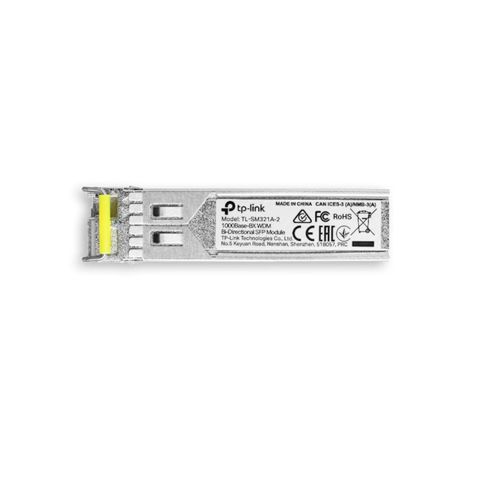SFP modul TP-Link 1000Base-BX WDM Bi-Directional SFP Module TL-SM321A-2 — 37 ₼ · Bakı · Server avadanlıqları SFP modul TP-Link 1000Base-BX WDM Bi-Directional SFP Module TL-SM321A-2 — Bakı