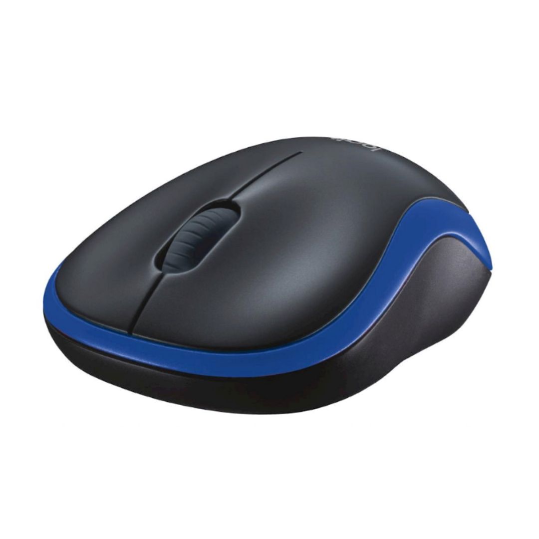 Siçan Logitech M185 Blue 910-002239 — Klaviaturalar və siçanlar, Bakı (2)