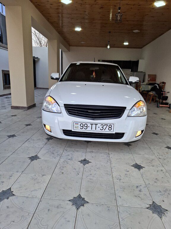Lada (VAZ) Priora, 1.6 L, 2012 il, 210 000 km 99-TT-378 — Avtomobillər, Qazax (6)