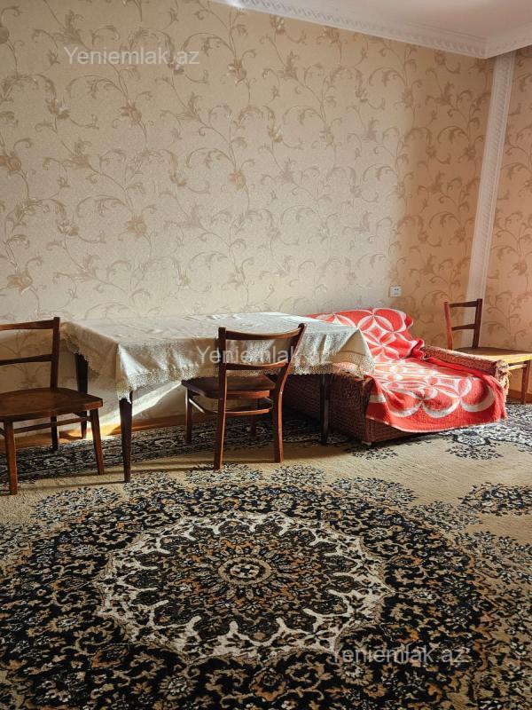 Kirayə 2 otaqlı Bina evi menzil (Yeni tikili), 57 m², Yasamal rayonu — Mənzil, Bakı (9)
