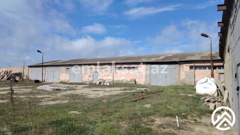 Kirayə (aylıq) obyekt 800 m², Şimal qres — Bakı