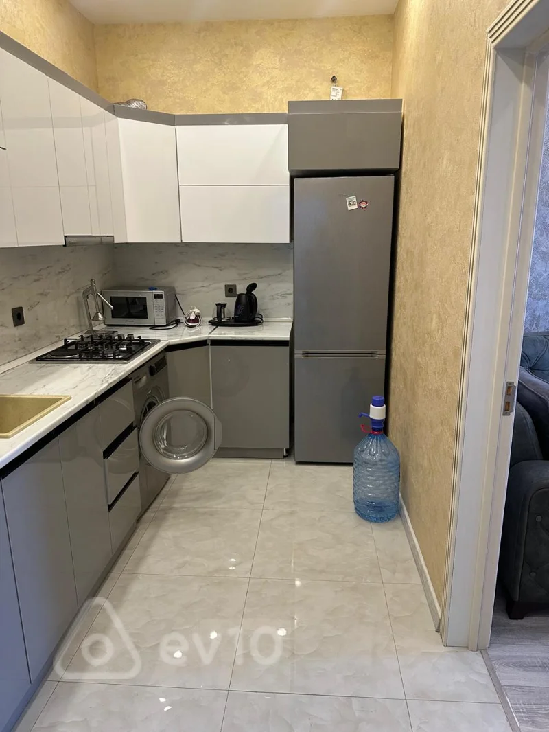 2 otaqlı mənzil, 50 m², Həsən bəy Zərdabi — Mənzil, Bakı (4)
