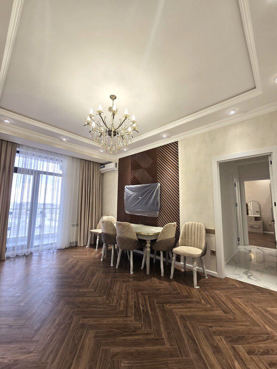 Satılır 3 otaqlı yeni tikili 98 m² — Mənzil, Bakı (11)