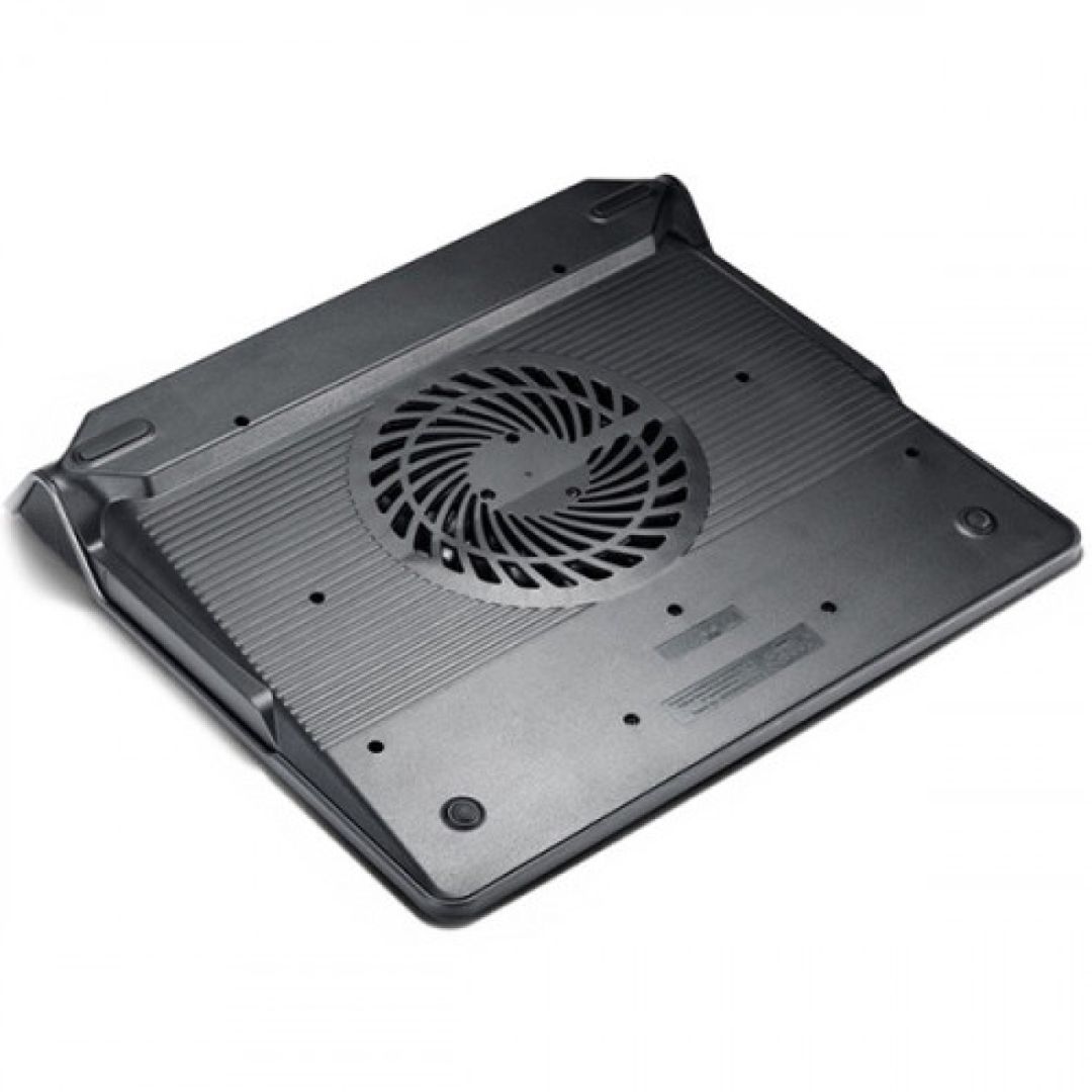 Noutbuk Soyuducu Altlıq DeepCool M3 Black Kalonkalə — Keçidçilər və sabit disk qutular, Bakı (3)