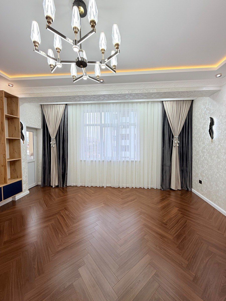 Satılır 3 otaqlı yeni tikili 108 m² — Mənzil, Xırdalan (2)