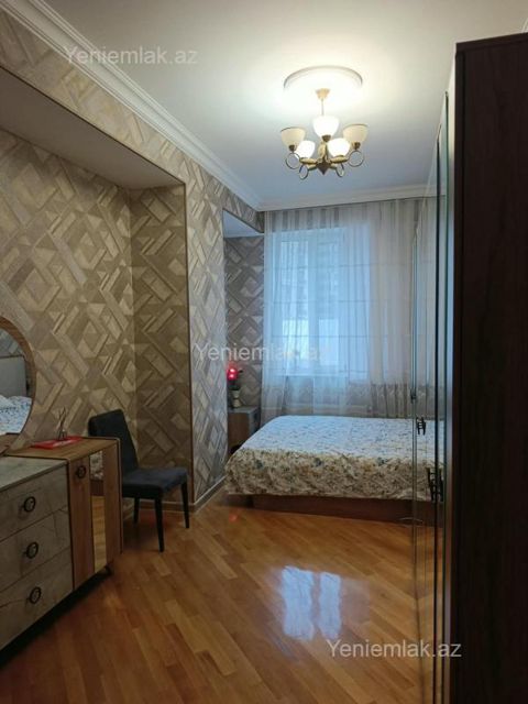 Kirayə 2 otaqlı Bina evi menzil (Yeni tikili), 75 m², Nərimanov rayonu — Bakı