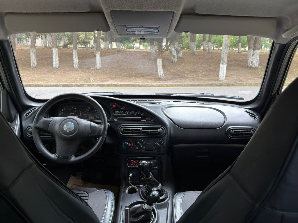 Chevrolet Niva, 1.7 L, 2013 il, 164 000 km — Avtomobillər, Sumqayıt (3)