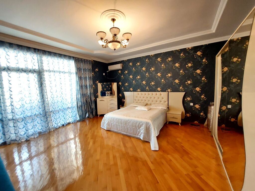 Satılır 20 otaqlı həyət evi/bağ evi 1600 m² — Ev, villa, Bakı (8)