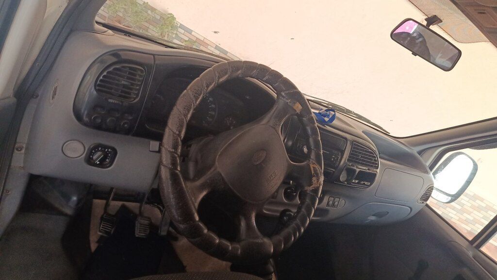 Ford Transit, 2.5 L, 1997 il, 812 280 km 99-BT-456 — Avtomobillər, Şəmkir (3)