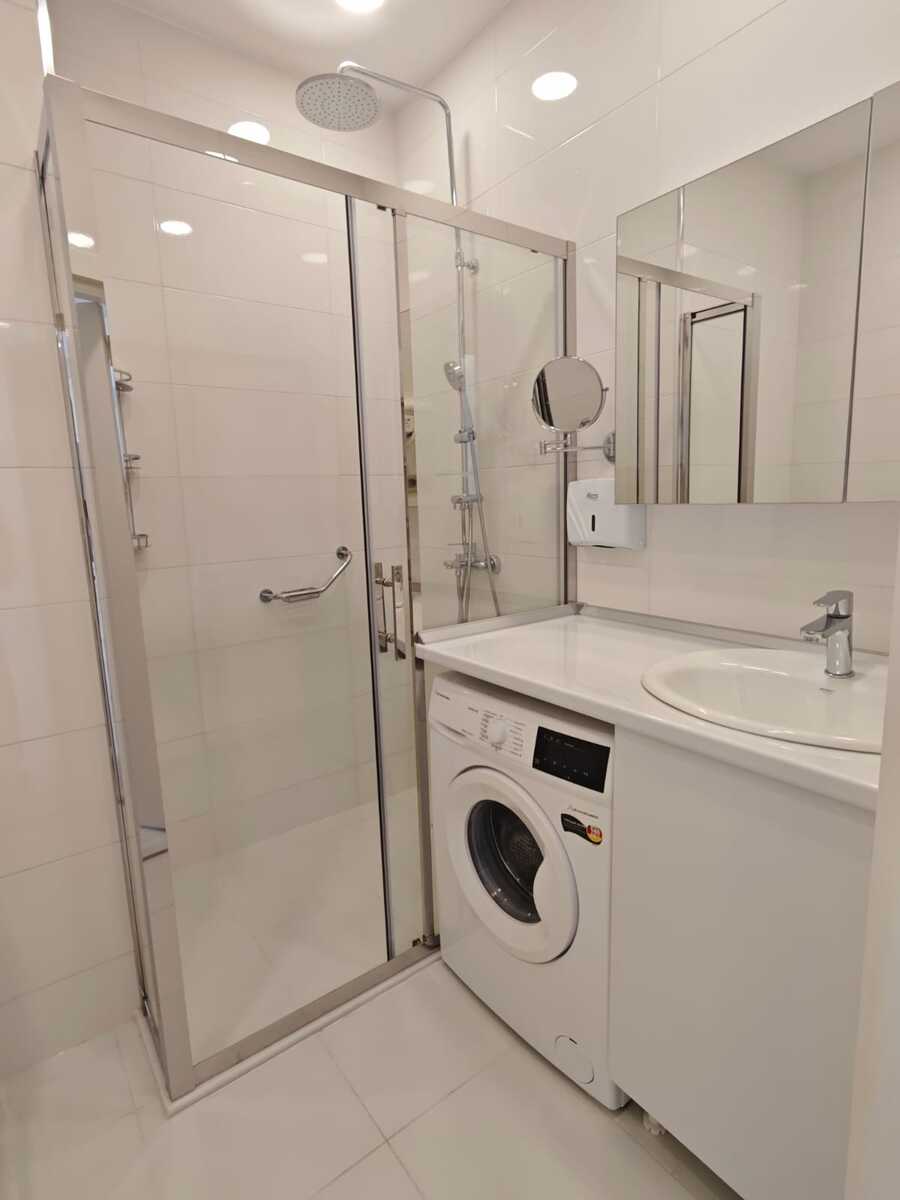 Satılır 2 otaqlı yeni tikili 65 m² — Mənzil, Bakı (7)