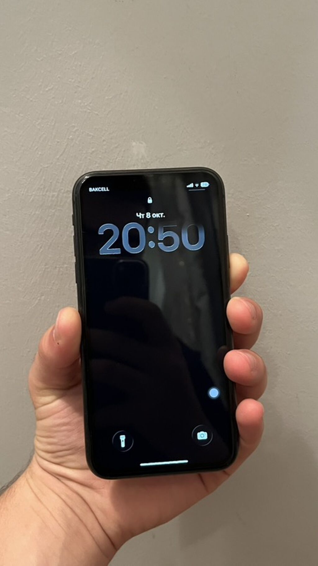IPhone 11, 64 GB, Qara, Face ID — Apple iPhone, Bakı (6)