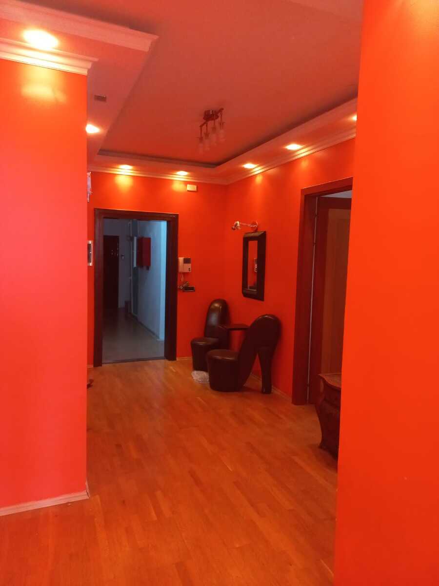 Satılır 3 otaqlı yeni tikili 135 m² — Mənzil, Bakı (11)