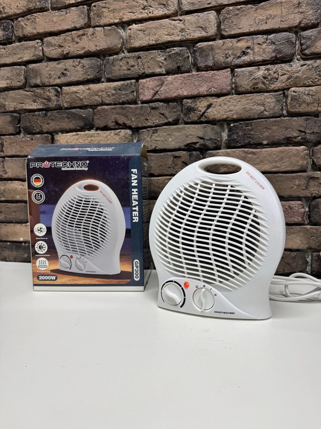 Hava qızdırıcısı "ProTechno 300" — Ev texnikası, Bakı (2)