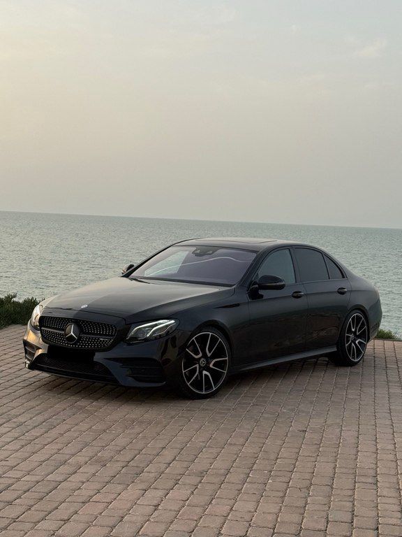 Mercedes E 220 d, 2.0 L, 2017 il, 215 000 km — Avtomobillər, Bakı (2)