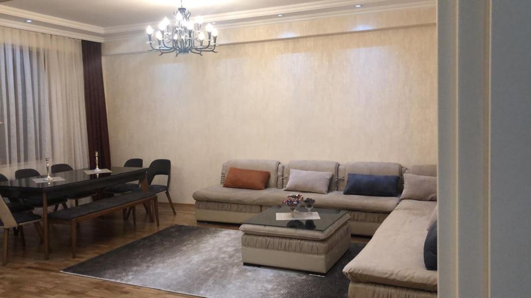 Satılır 3 otaqlı yeni tikili 124 m² — Mənzil, Bakı (10)