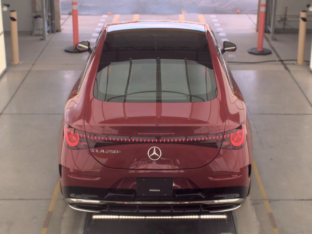 Mercedes EQ CLA 250, 85 kWh, 2026 il, 3 890 km — Avtomobillər (5)