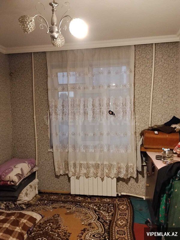 Xətai rayonunda 2 otaqlı Köhnə tikili Satılır, 60 m² — Mənzil, Bakı (3)