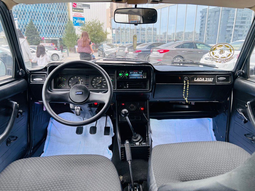 Lada (VAZ) 2107, 1.6 L, 2008 il, 83 000 km — Avtomobillər, Bakı (10)