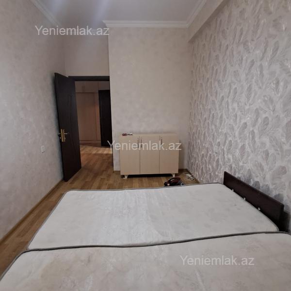 Satılır 2 otaqlı Bina evi menzil (Yeni tikili), 58 m², Xətai rayonu — Mənzil, Bakı (6)