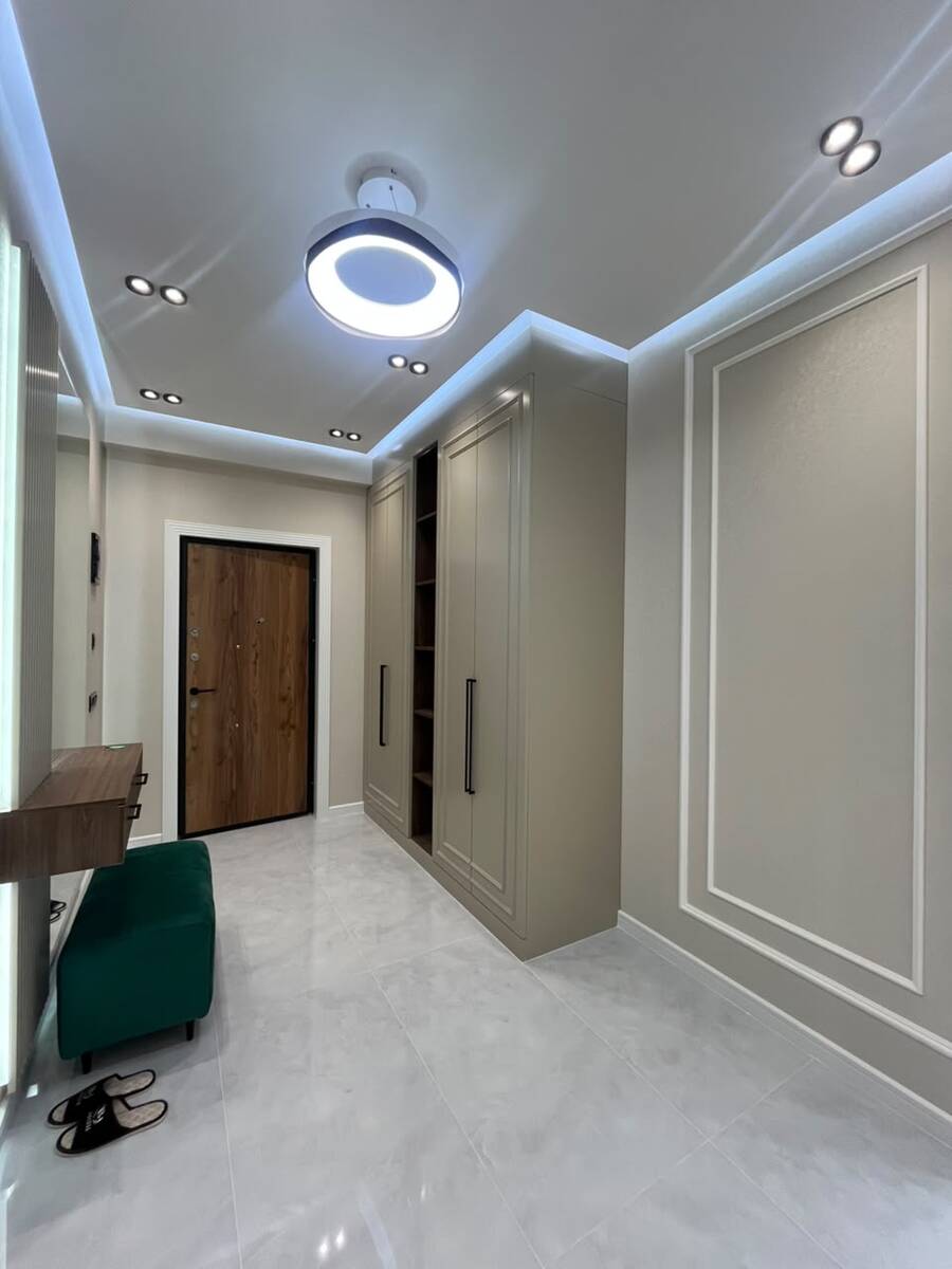 Satılır 3 otaqlı yeni tikili 88 m² — Mənzil, Bakı (10)