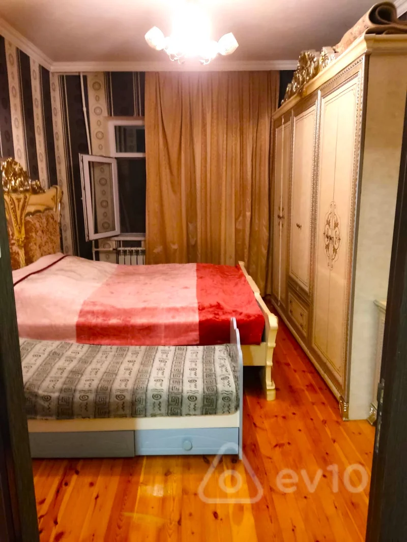 2 otaqlı mənzil, 60 m², Qaraçuxur qəs.Y.Eyvazov küç — Mənzil, Bakı (6)