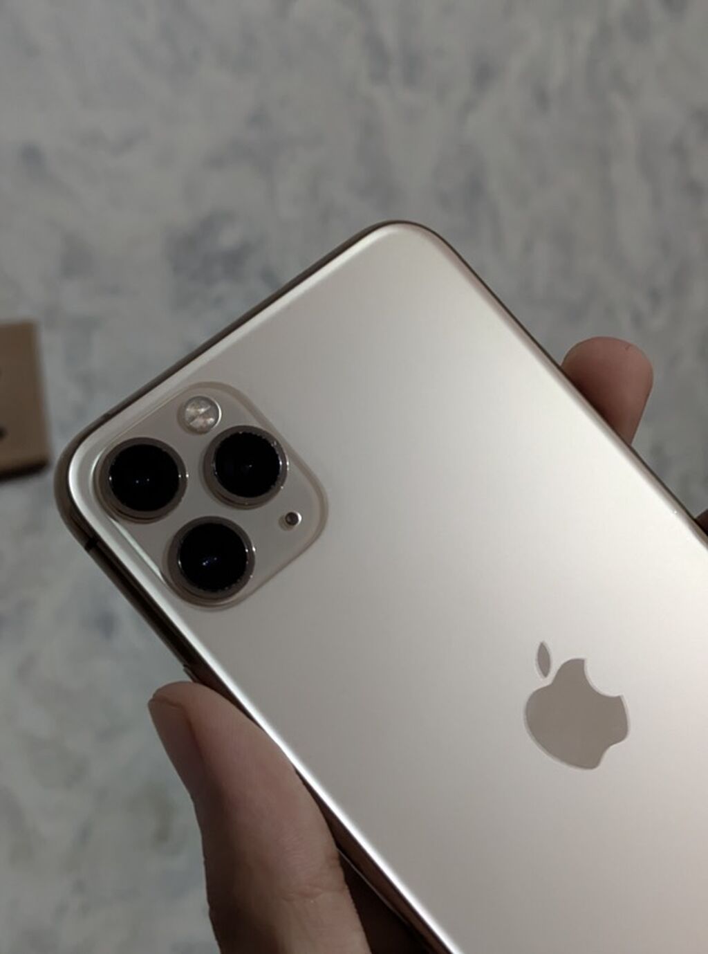 IPhone 11 Pro Max, 64 GB, Qızılı, Face ID — Apple iPhone, Bakı (3)
