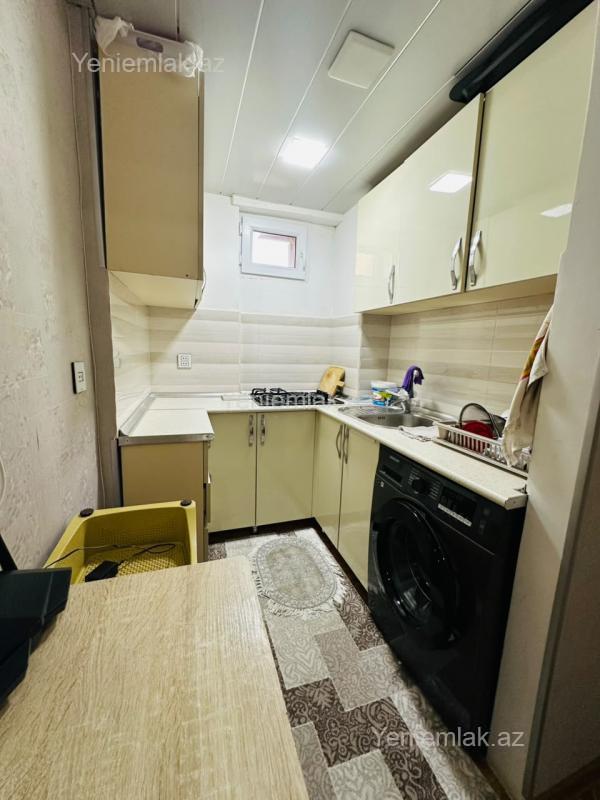 Satılır 2 otaqlı Bina evi menzil (Köhnə tikili), 50 m², Xətai rayonu — Mənzil, Bakı (5)