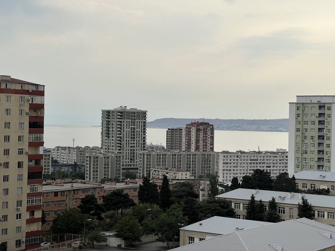 Satılır 3 otaqlı köhnə tikili 80 m² — Mənzil, Bakı