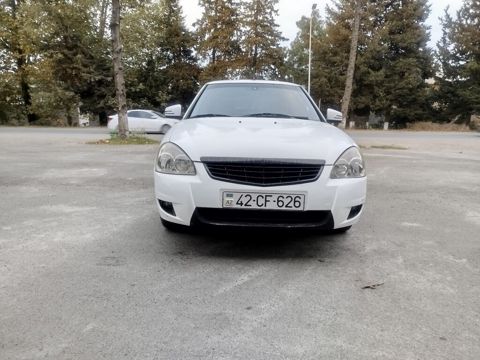Lada (VAZ) Priora, 1.6 L, 2013 il, 180 000 km — Lənkəran