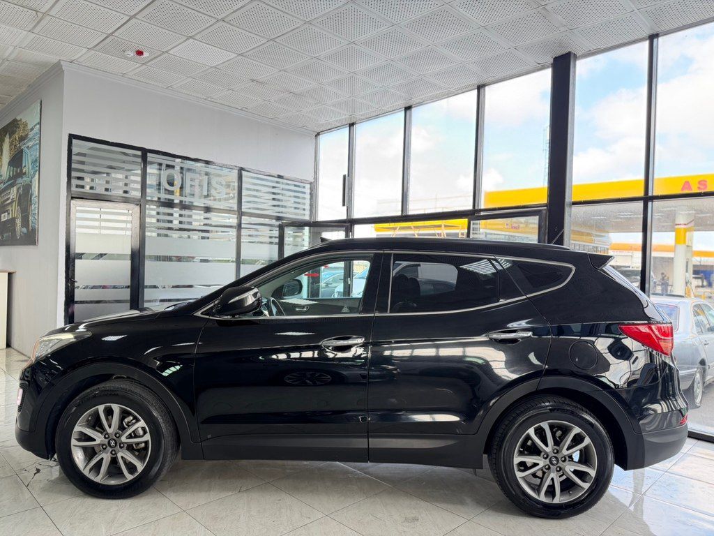Hyundai Santa Fe, 2.2 L, 2013 il, 134 754 km 90-MJ-280 — Avtomobillər, Sumqayıt (7)