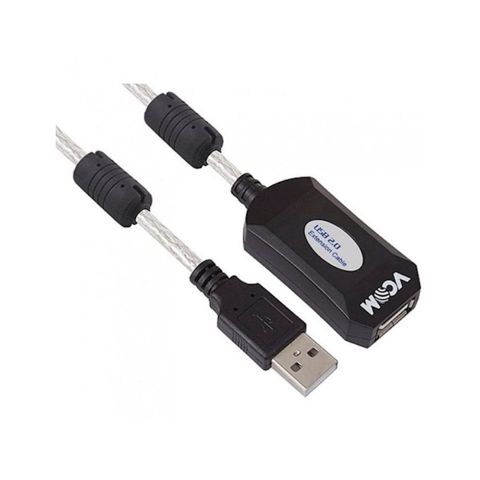Uzadıcı VCom AF - AF USB 2.0, 10 m — 19 ₼ · Bakı · Kabelləri, adapterlər və keçidçilər Uzadıcı VCom AF - AF USB 2.0, 10 m — Bakı