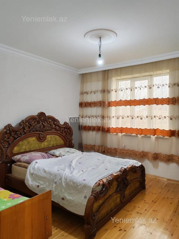 Satılır 4 otaqlı Həyət evi / Villa (Köhnə tikili), 110 m², Corat bağları — Ev, villa, Sumqayıt (12)