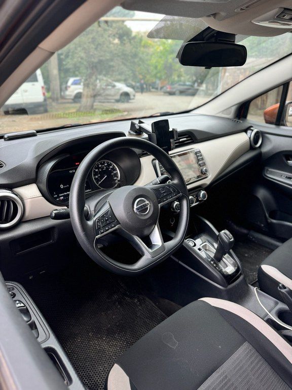 Nissan Sunny, 1.6 L, 2022 il, 82 000 km — Avtomobillər, Bakı (5)