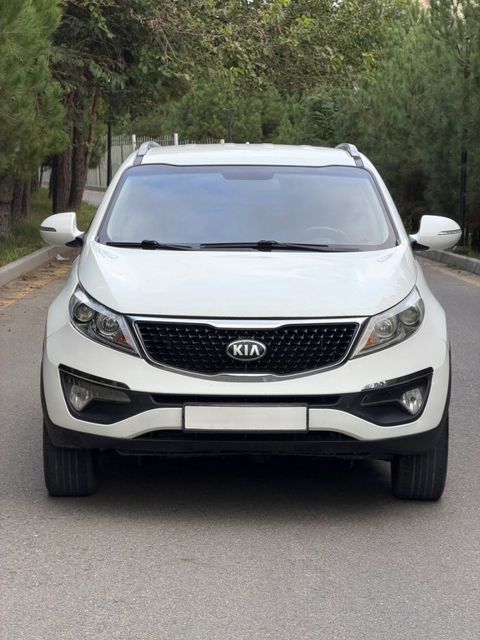 Kia Sportage, 2.0 L, 2014 il, 390 880 km — Bakı