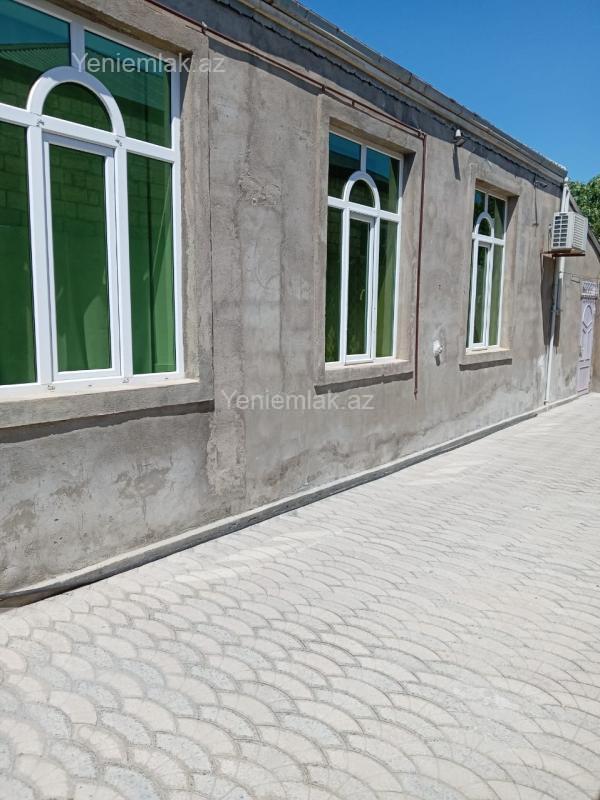 Satılır 4 otaqlı Həyət evi / Villa, 130 m², Saray — Ev, villa, Abşeron (6)