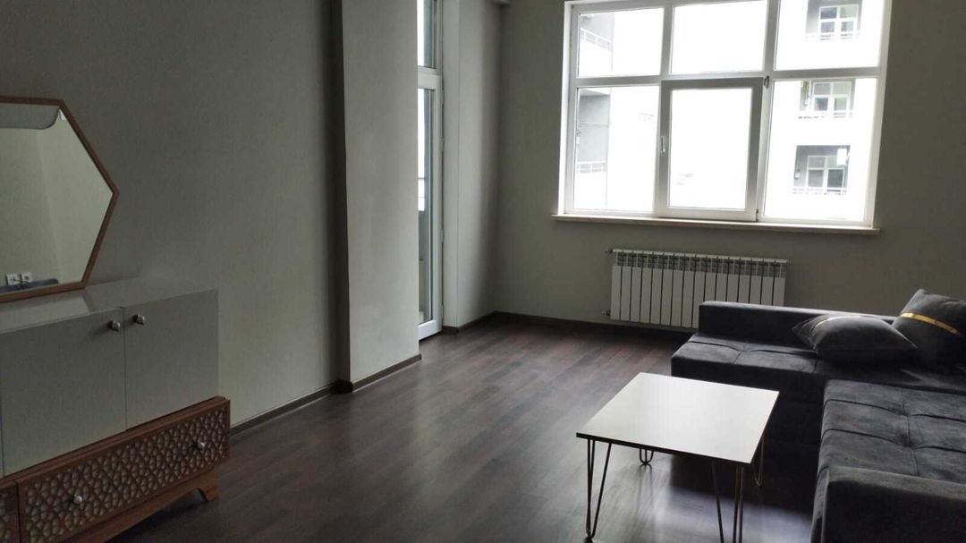 İcarəyə verilir 2 otaqlı yeni tikili 76 m² — Mənzil, Bakı (2)