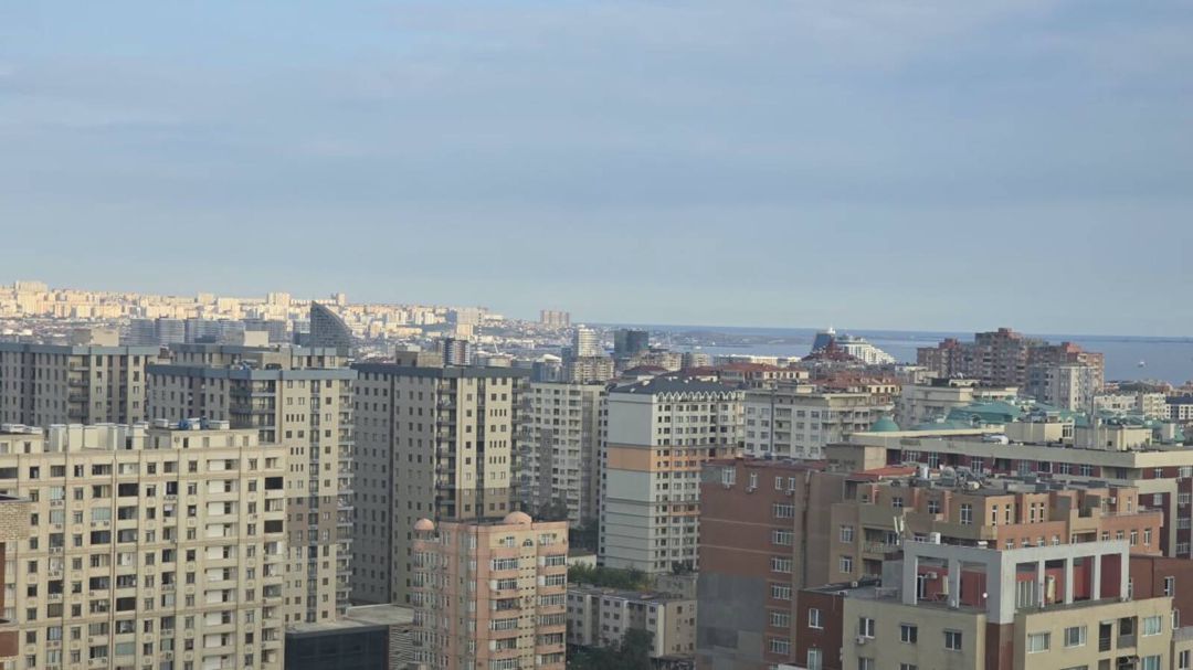 Satılır 3 otaqlı yeni tikili 110 m² — Mənzil, Bakı (2)