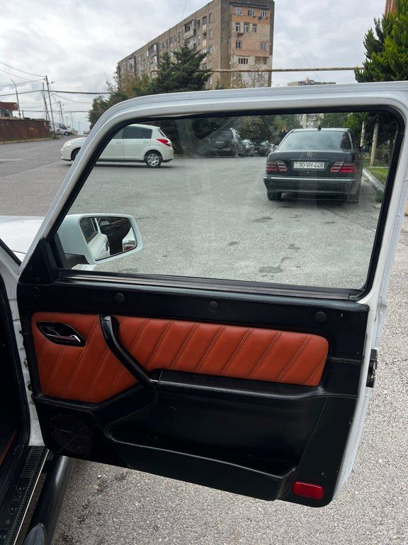 Lada (VAZ) Niva, 1.7 L, 2011 il, 190 500 km — Avtomobillər, Bakı (10)