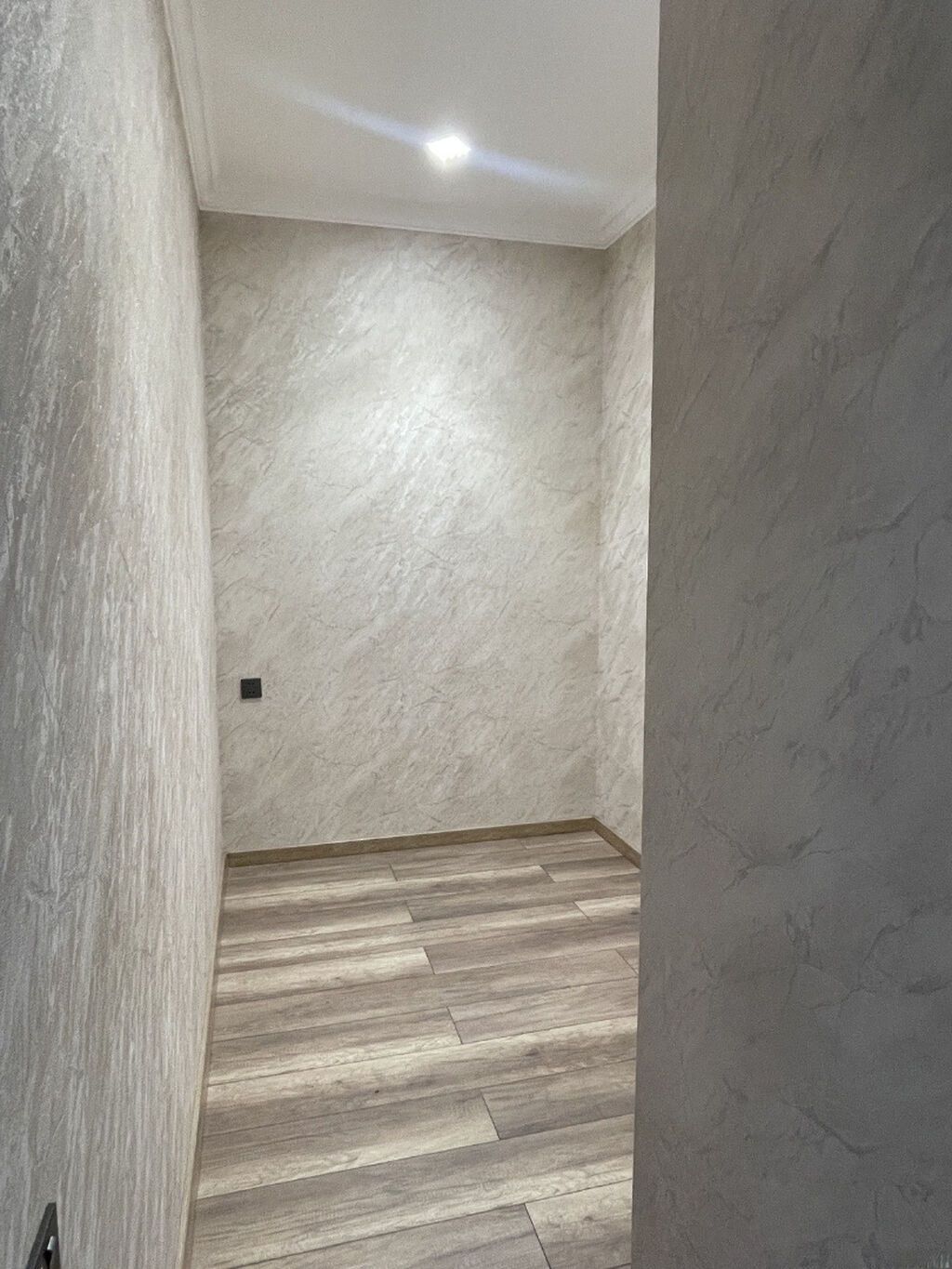 3 otaqlı, Yeni tikili, 94 kv. m — Mənzil, Bakı (5)