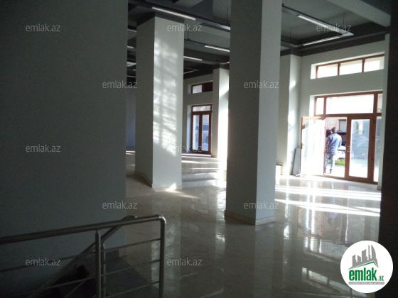 İcarəyə verilir 15 otaqlı 520 m² obyekt Ağ şəhər — Əmlak (3)