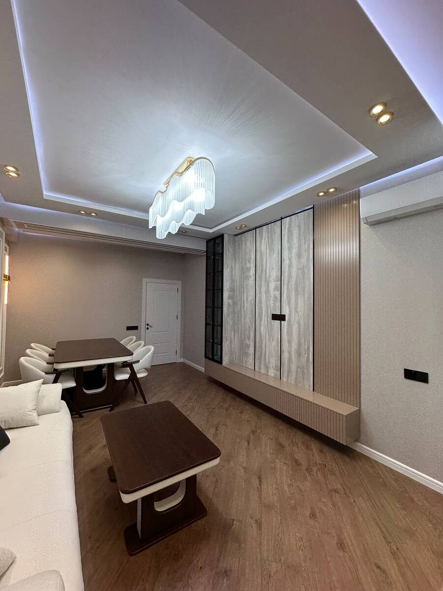 Satılır 3 otaqlı yeni tikili 90 m² — Mənzil, Bakı (5)
