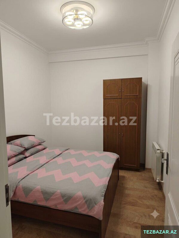 Masazırda təmirli, kupçalı, əşyalı bina evi satılır — Mənzil, Bakı (5)