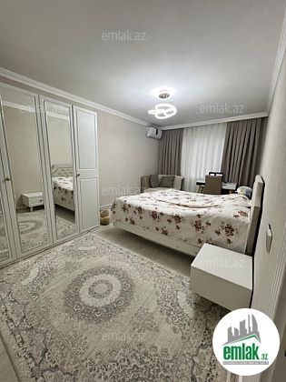 Satılır 3 otaqlı 80 m² köhnə tikili Xalqlar Dostluğu m — Mənzil (4)