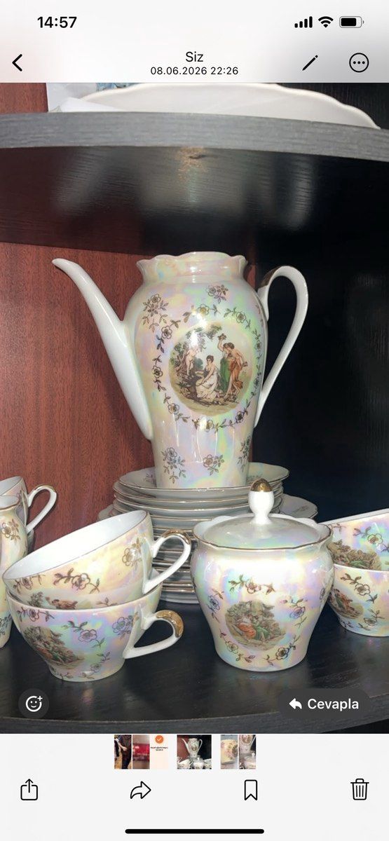 Çay servizi — Qablar və mətbəx əşyaları, Bakı