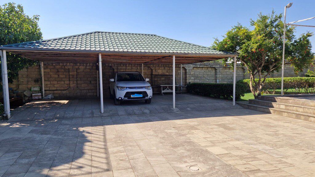 Satılır 4 otaqlı həyət evi/bağ evi 200 m² — Ev, villa, Bakı (5)