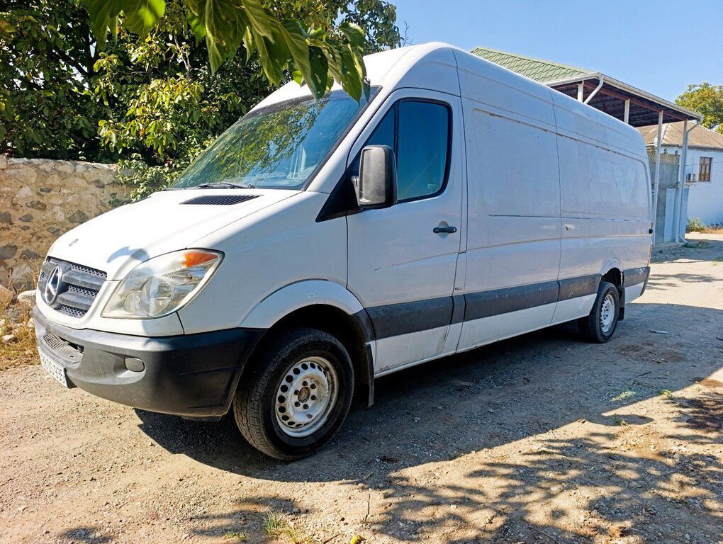 Mercedes Sprinter 315, 2.1 L, 2011 il, 395 000 km 88-DS-935 — Avtomobillər, Şəmkir (4)